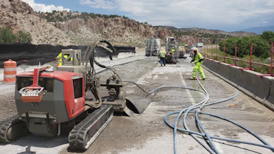 How Hydrodemolition Can Help Common Concrete Construction Problems