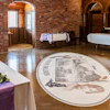 Custom Polished Concrete Honors Immigrant Heritage