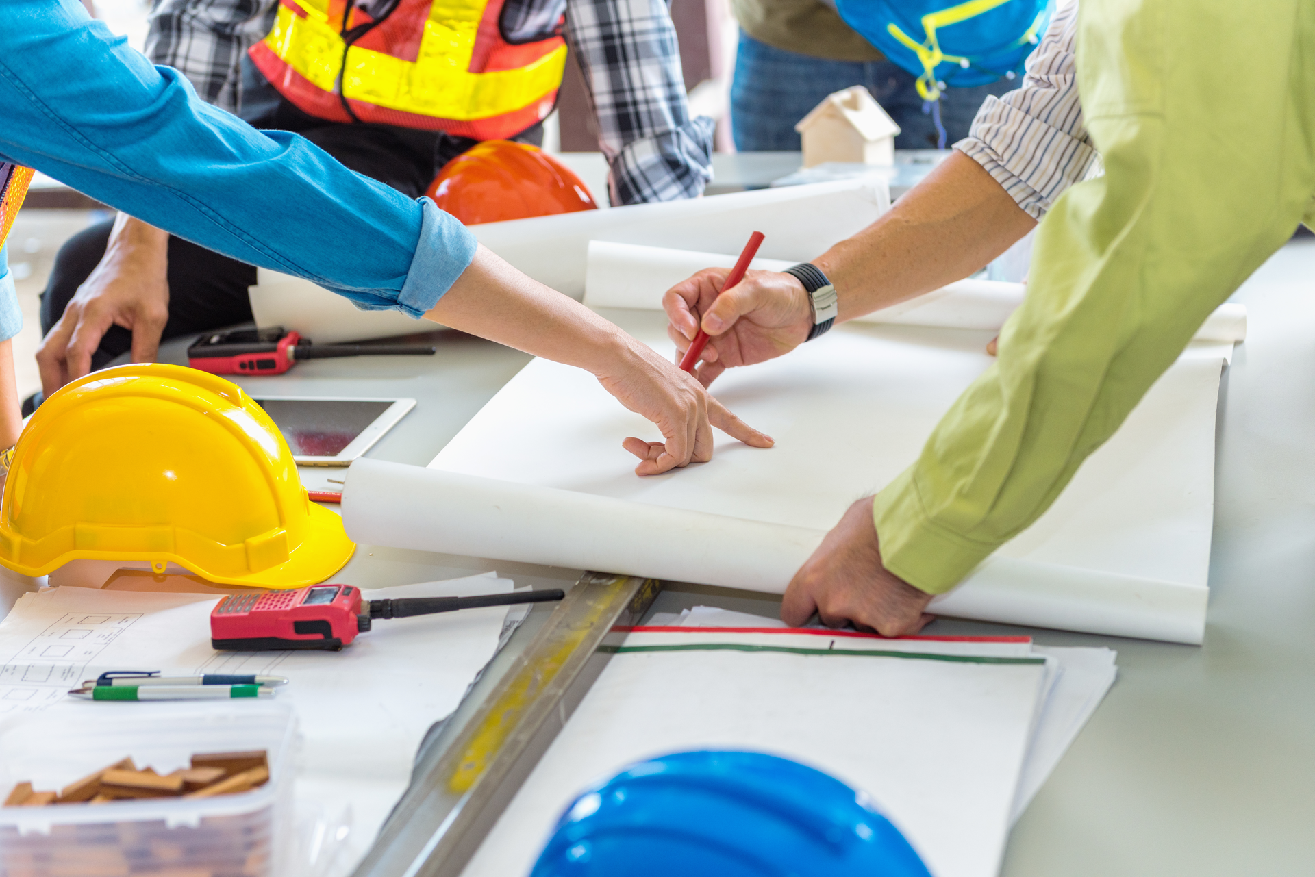Getting a handle on time management can prevent unwanted and costly construction project delays.