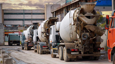 4 Ways To Overcome Concrete Supply Chain Woes