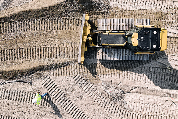 Contractors are using drones for site surveys, stockpile profiling, material measurement, inspections, client reporting and more.