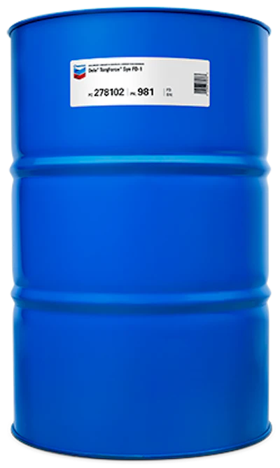 Delo TorqForce Syn FD-1 is designed to increase performance over conventional SAE 60 TO-4 and FD-1 products for use in final drives and axles of large mining haul trucks, as well as other support equipment.