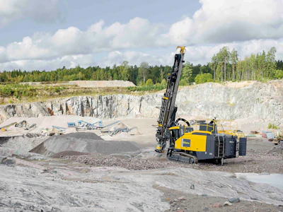 With 24/7 self-service videos, Epiroc simplifies the troubleshooting, maintenance and repair process for customers who prefer to complete their own routine maintenance and minor repairs on Epiroc equipment in their fleet.