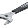 These offerings include an extra-slim jaws wrench and a reversible adjustable wrench, both with extra-wide capacity.