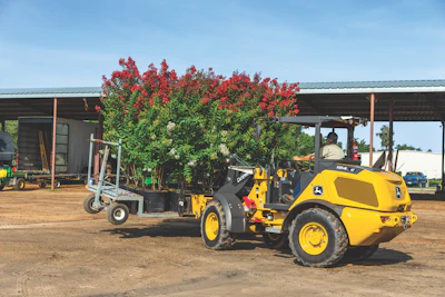 Designed for everyday tasks on construction sites, the 184, 204 and 304 G-tier compact wheel loaders are now available for purchase in the U.S. and Canada.