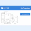 HOVER’s new construction solution transforms blueprint plans into scaled 3D models with measurements for property exterior, takeoff, proposal and ordering features in the HOVER platform.
