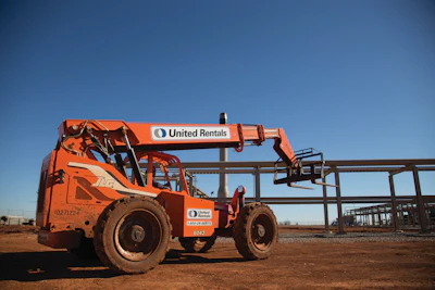 The starting point in selecting the right forklift for a jobsite is considering forklift capacity, dimension and functional capabilities.