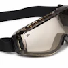 Available with a clear or tinted lens, the Pilot Neo safety glasses features a vented design and a heavy-duty neoprene strap.