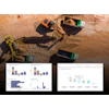 The solution increases the cycle times in pits and quarries by delivering a real-time, consolidated view of—and insights into—an operation’s equipment, machines and vehicles regardless of make, model, year, manufacturer or asset location.