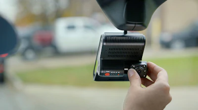 The KP2 is a compact road-facing camera with a snap-on driver-facing camera option that enables commercial fleets to add driver-facing video at any time with no wiring changes, no added installation cost and no downtime.