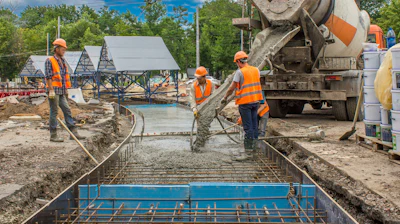Concrete Fundamental Training