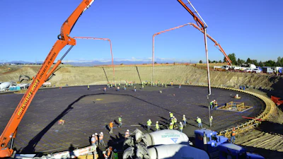Internal Curing With Lightweight Aggregate Creates High-Quality Concrete