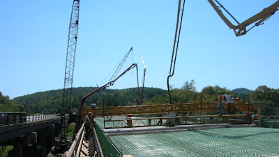Internal Curing With Lightweight Aggregate Creates High-Quality Concrete