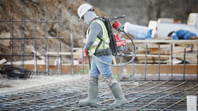 Is It Time to Switch to Battery Powered Construction Tools and Equipment?
