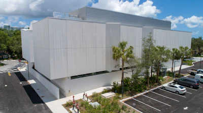 PCI 2022 Big Beam and School Building Design Awards
