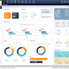 The construction platform has an open API and integrates with standard project management solutions, ERPs and other software for accounting and transparency.