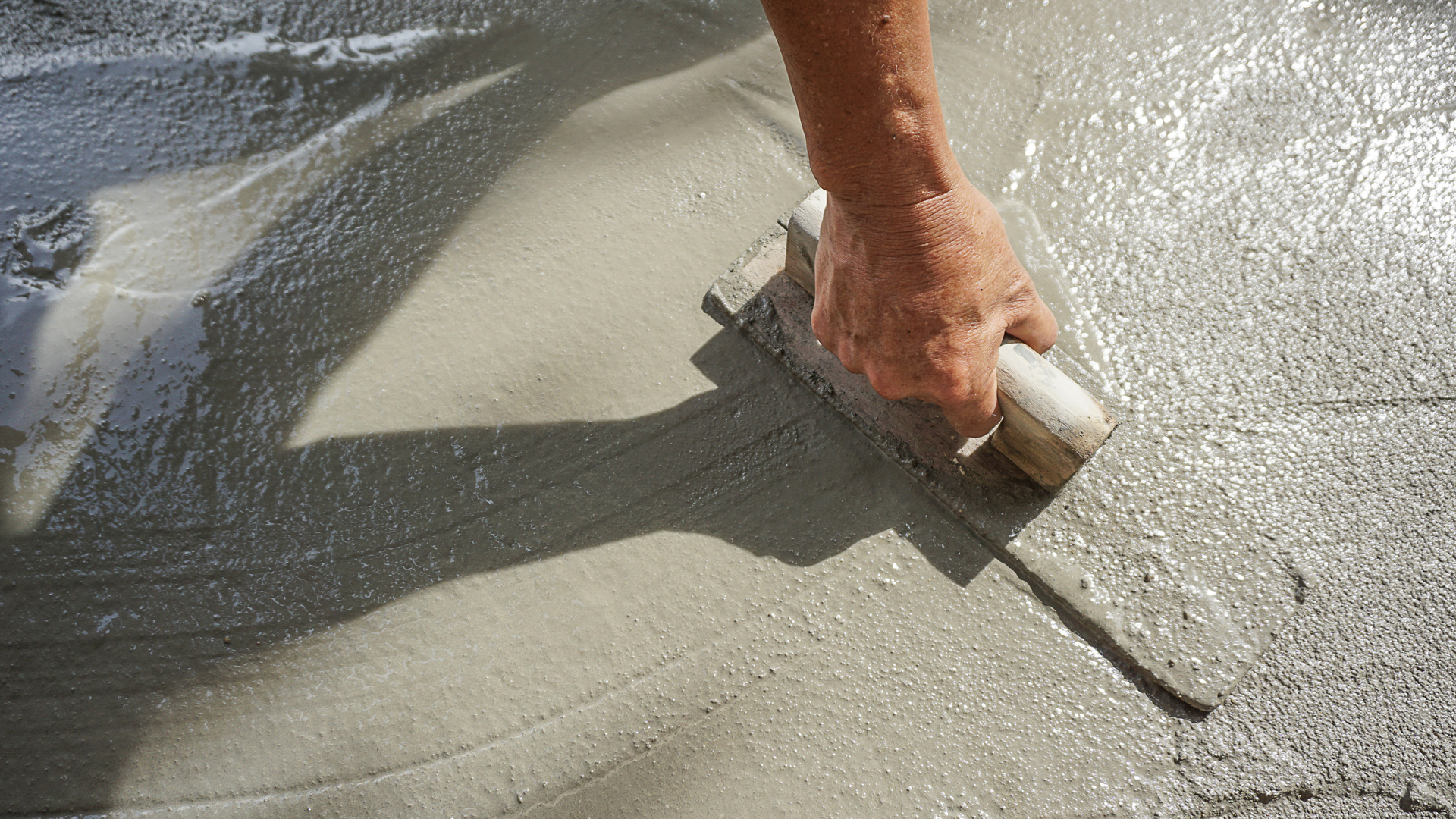Concrete Fundamental Training