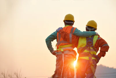 Construction Suicide Prevention Week, Sept. 5-9, raises awareness of unique mental health challenges construction workers face by asking employers to pause work for a moment to share resources and urge employees to seek help.
