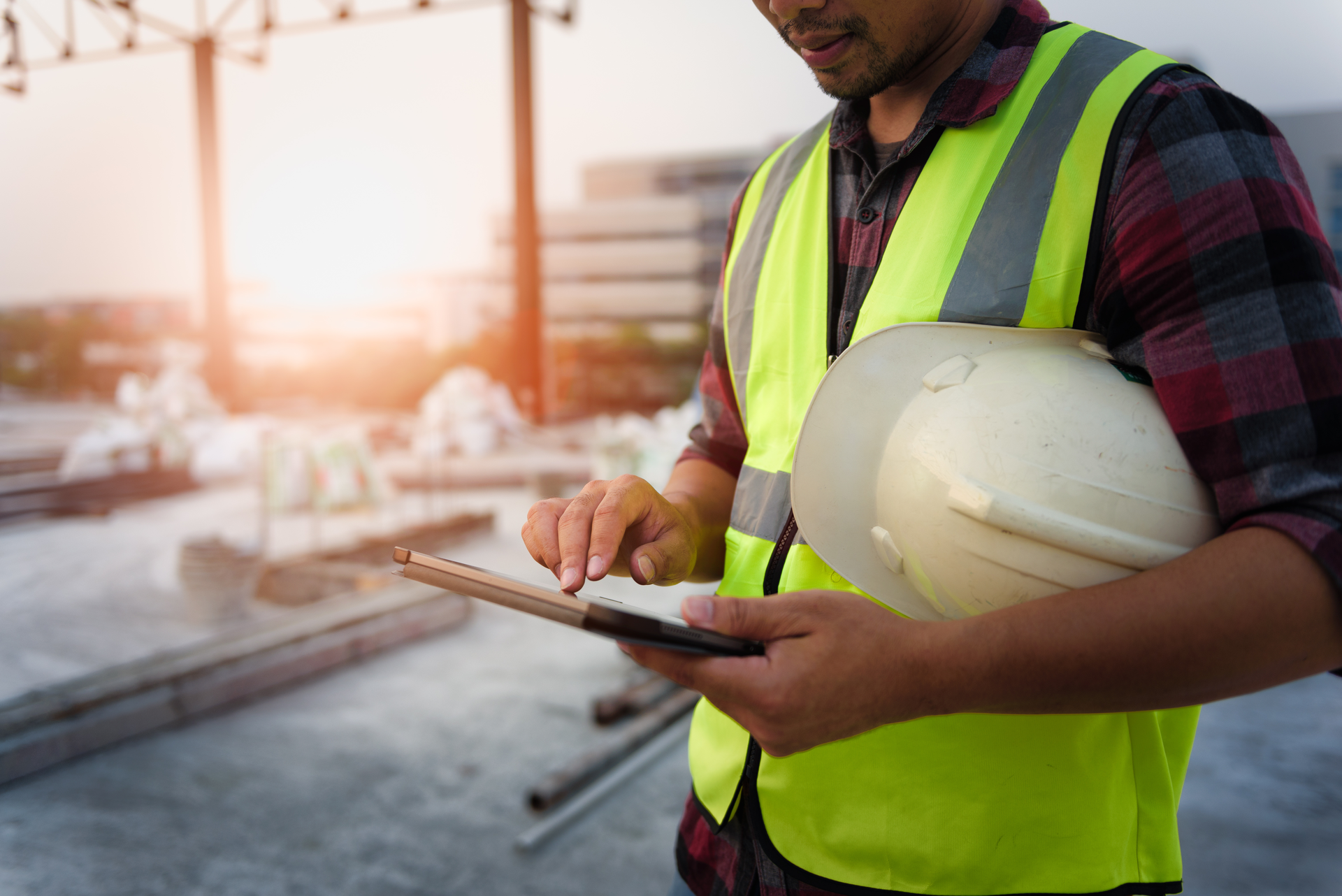 Construction Delays and Field Technologies With Trimble’s Bryan Williams