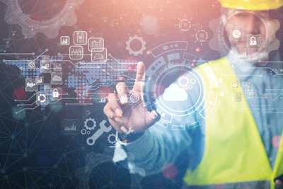Contractors will need to demonstrate effective use of capital to win work. Smart resource management, proactive decision-making and using data to prove past performance will be key advantages, and technology can help.