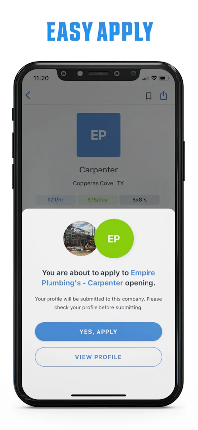Through the 2.0 upgrade, skilled workers will get plugged in with more content, communities and a new communications system specifically for their community.