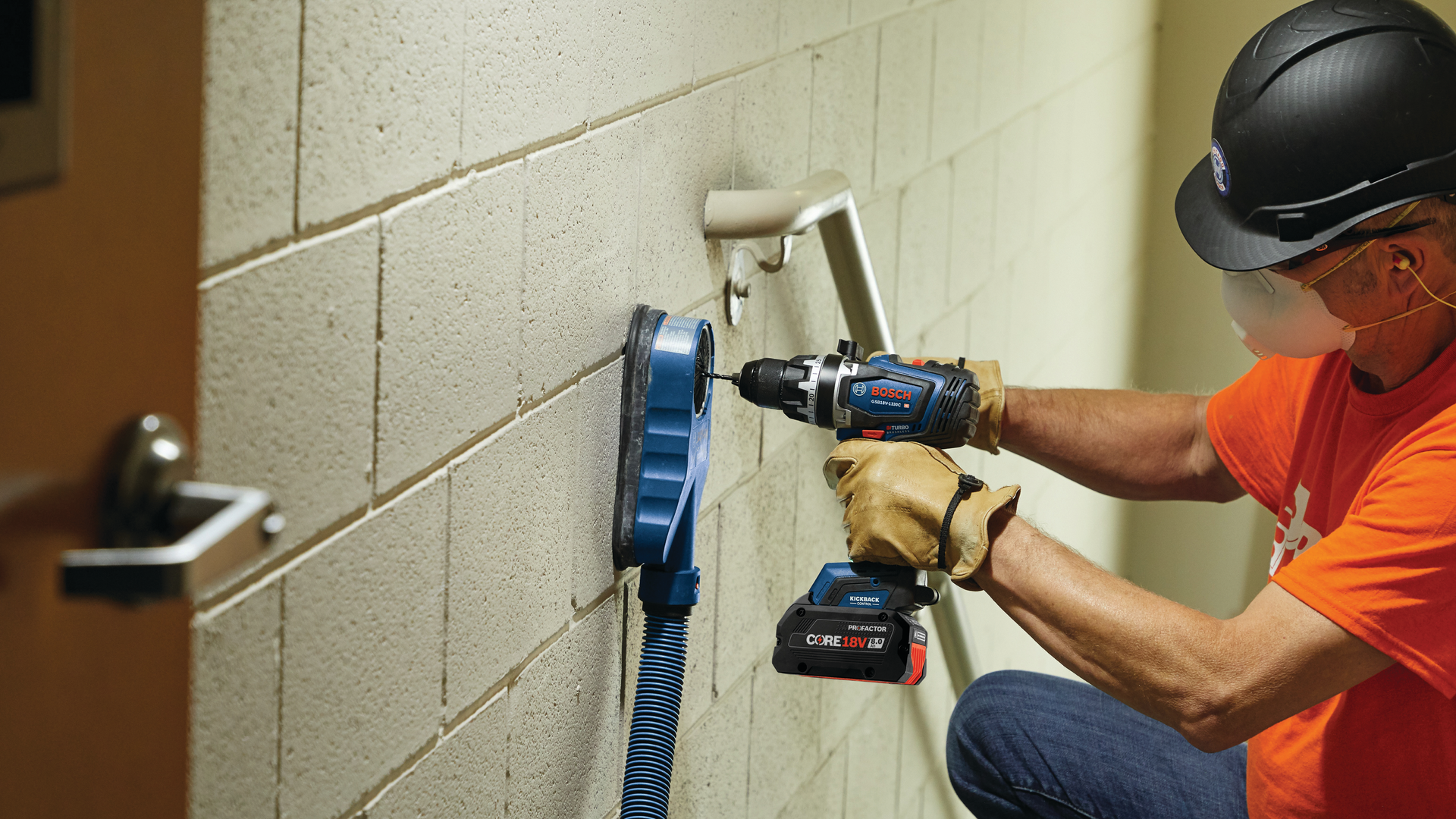 Engineering Safety Into Concrete Construction Tools