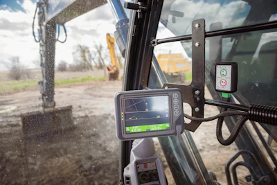 John Deere Smart Grade Example