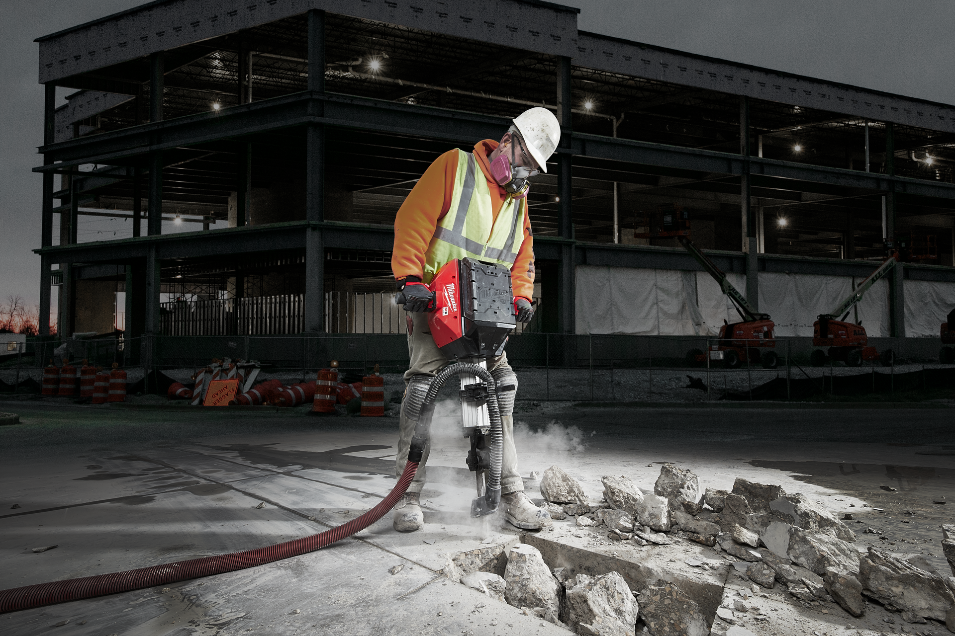Is It Time to Switch to Battery Powered Construction Tools and Equipment?
