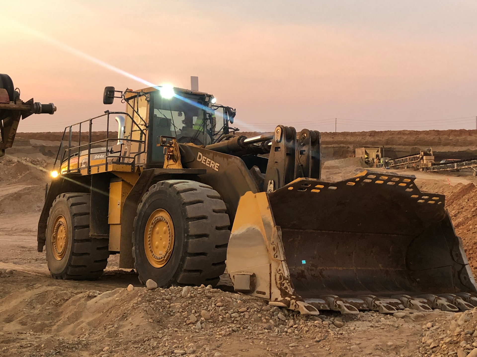 Wheel Loader