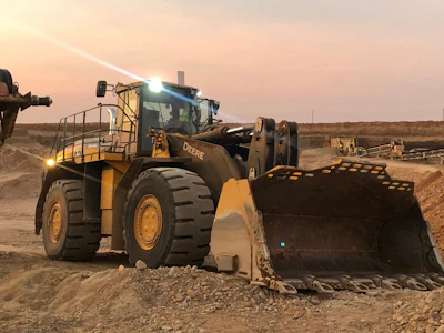 Wheel Loader