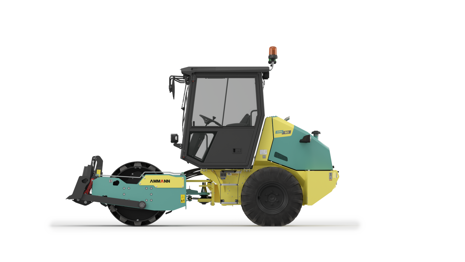 Due to their compaction power and maneuverability, the ARS 30 and ARS 50 can be used in small landscaping projects, forest roads, municipal roads and walking or bicycle paths.