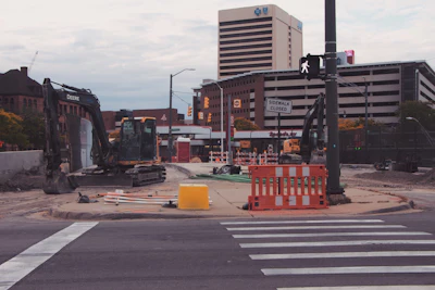 Bnoel I375 Construction