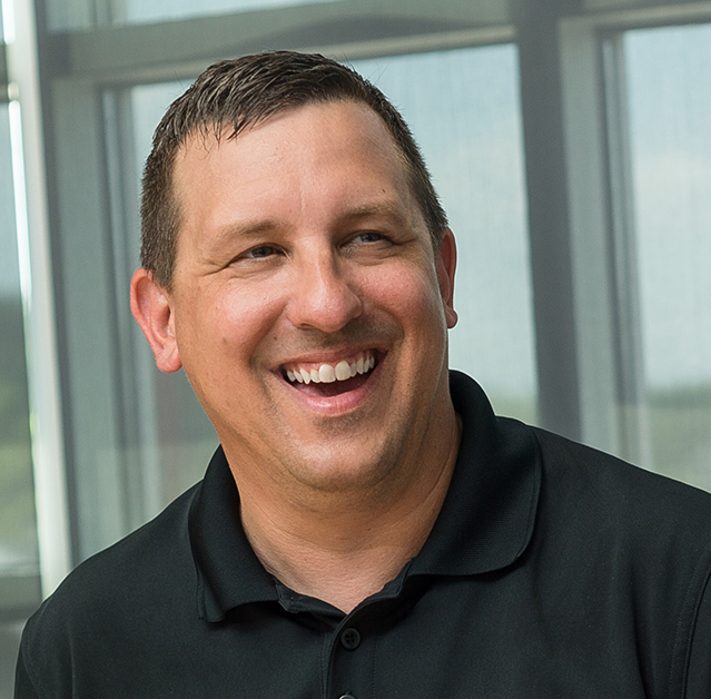 Chris Pokornowski Headshot