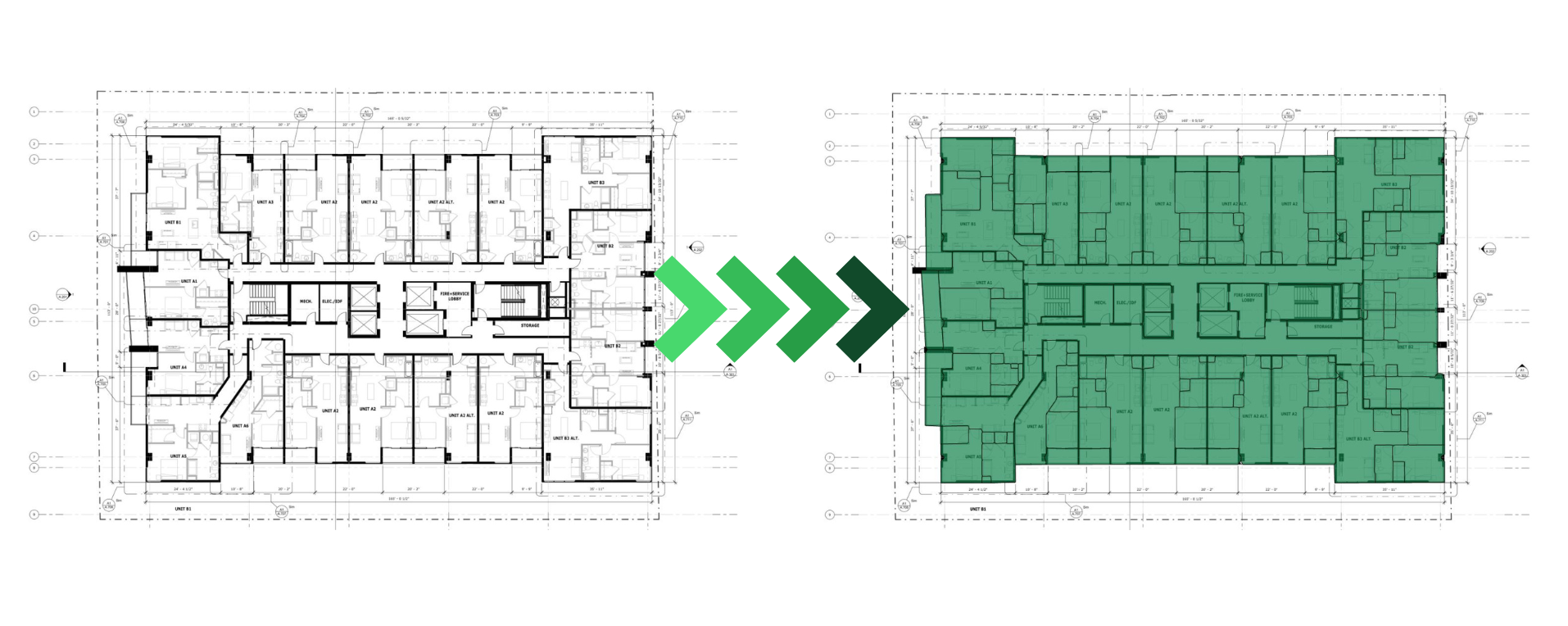 The collaboration will expand the use of machine learning and artificial intelligence in nonresidential preconstruction.