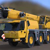 At its full 60 m, the GMK4070L crane will be able to lift 4.4 t, while at 49 m owners will be capable of picking loads of up to 8.3 t.