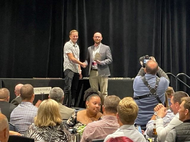 ASCC's 2022 Lifetime Achievement and Gaining Strength Awards