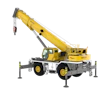 The Grove GRT8100-1 crane will be available from 2023 and offers a series of improvements over the original version (GRT8100).