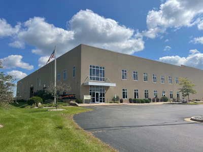 Wain Roy Manufacturing Facility