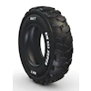 The EM 933 SUPER offers a rugged sidewall design with a protruding rib that enables close contact of two tires without the need for a special rubber ring to avoid rock penetration.
