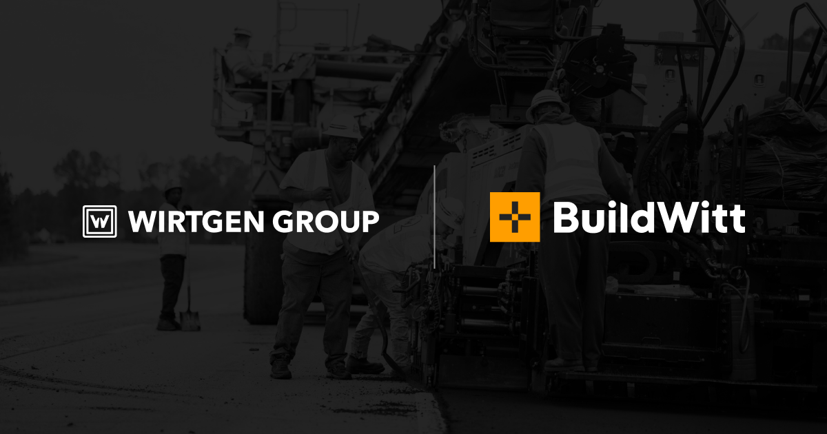 Wirtgen Press Release Featured Image