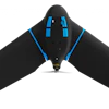 Designed for urban planning, topographic mapping, surveying and diaster management, the eBee Geo drone offers 45 minutes of flight time.