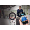 The solution can be integrated into workforce or consumer-facing apps, meaning that tire technicians and customers alike can start scanning tire treads without training.