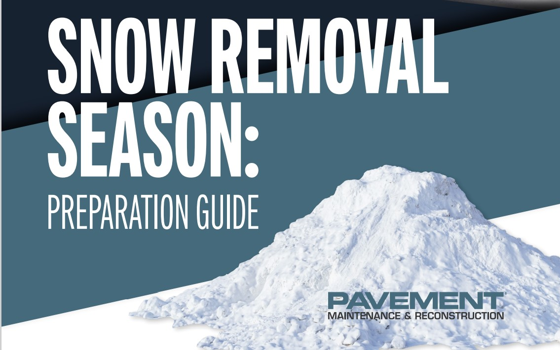 Snow Removal Season - Preparation Guide
