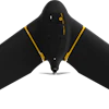 Offering up to 90 minutes of flight time, the eBee X fixed-wing drone features hand-launch capabilities and automated flight features.