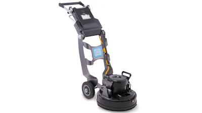 The Helix Planetary Concrete Grinder