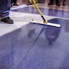 Stain Application