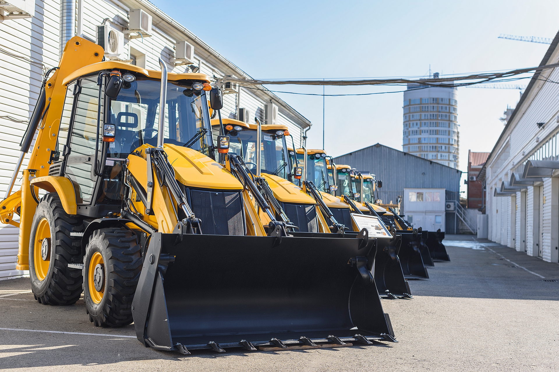 The companies have developed InTempo MX, a turn-key solution that merges telematics and rental management information from GPS locations and machine utilization data to dispatch information and preventive maintenance schedules.