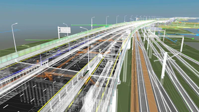 Concrete Bridge Design Training at Caltrans