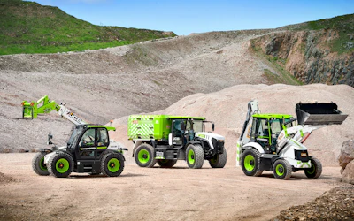 JCB is committed to exploring and manufacturing hydrogen-powered excavators and other equipment in the quest for reduced emissions and quieter jobsites.