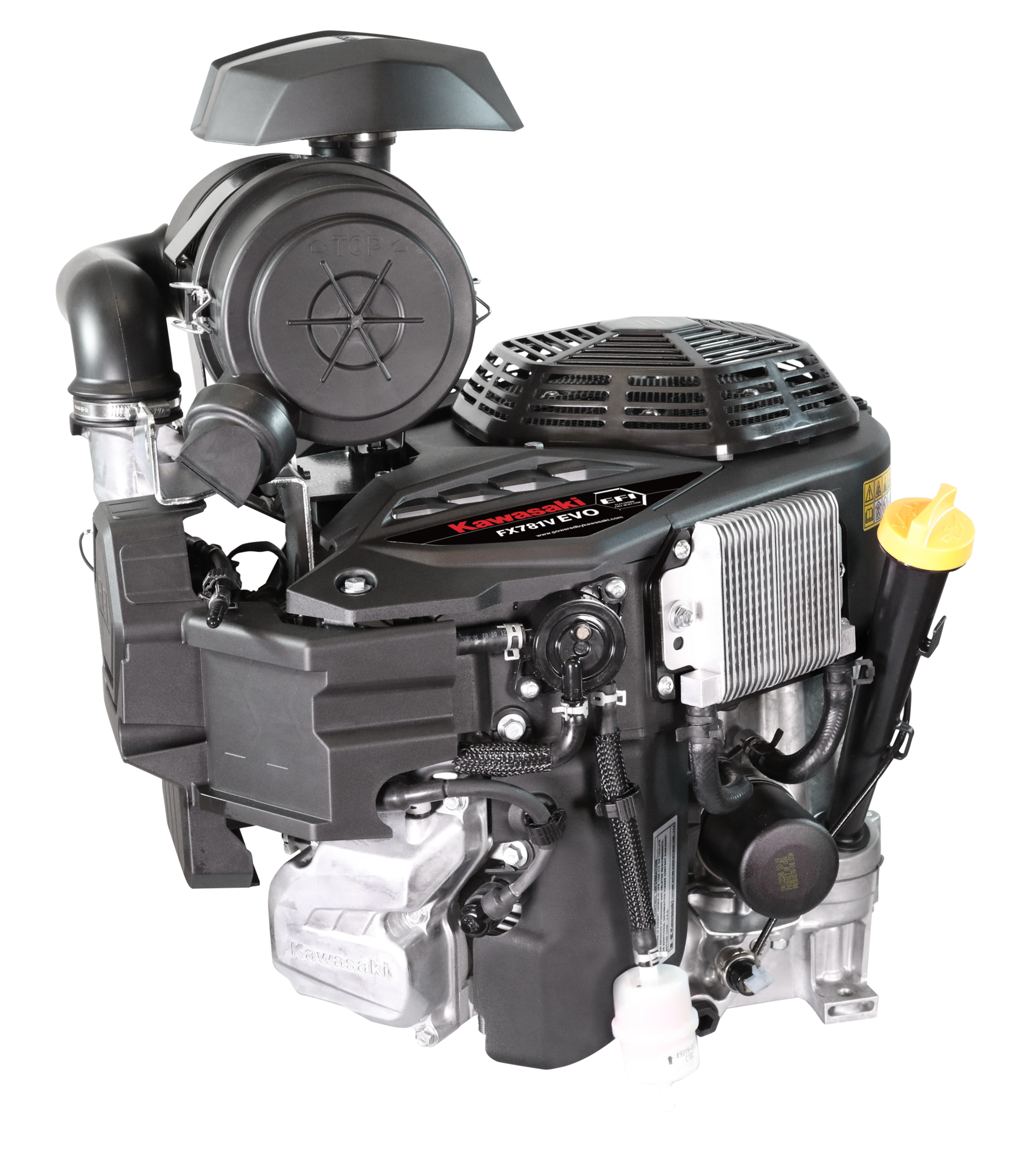Kawasaki engine